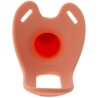 HIDDEN DESIRE - INFERNO PENIS SLEEVE STRAP-ON SILICONE 18 CM