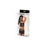 Set de Top y Falda Negro Talla Única