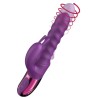 SHE.E.O - PURPLE RABBIT SWIRL VIBRATOR