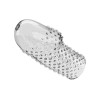 PRETTY LOVE - HOTTT PENIS SLEEVE GET YOUR PENIS THICKER TRANSPARENT