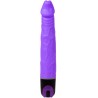 BAILE - VIBRATOR MULTISPEED 21.5 CM PURPLE