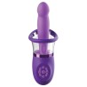 Estimulador con Lengua y Succión Ultimate Pleasure Pro Plus