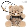 FETISH SUBMISSIVE - FOZZIE TEDDY BEAR BDSM MODEL 3
