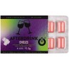 WUG After Drink â The functional chewing gum that helps you regain energy after a night out. BLISTER