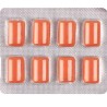 WUG Multivit - The functional chewing gum that strengthens your defenses every day. BLISTER OF 8 UNI