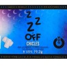 WUG Off - The functional chewing gum that helps you relax and sleep better. BLISTER OF 8 PACKS