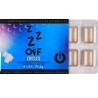 WUG Off - The functional chewing gum that helps you relax and sleep better. BLISTER OF 8 PACKS