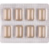 WUG Off - The functional chewing gum that helps you relax and sleep better. BLISTER OF 8 PACKS