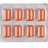 WUG Solar - The chewing gum that prepares your skin for the sun. BLISTER OF 8 UNITS
