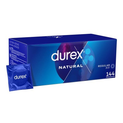 Preservativos Natural 144 Ud