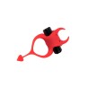 Anillo Vibrador Devil