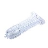 BAILE - REVESTIMIENTO DE PENE CON PUNTOS ESTIMULANTES TRANSPARENTE 14 CM