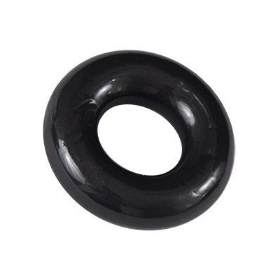 BATHMATE - BARBARIAN BLACK PENIS RING