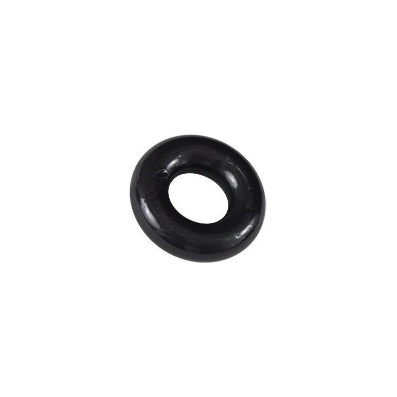 BATHMATE - BARBARIAN BLACK PENIS RING
