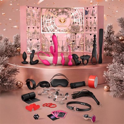 Calendario Luxury - Edición Limitada 24 Pcs