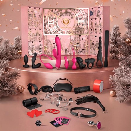 Calendario Luxury - Edición Limitada 24 Pcs