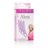 CALEXOTICS - DR LAURA BERMAN ALENA SET OF 3 SILICONE DILATORS