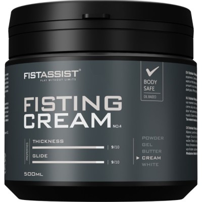 COBECO - FIST ASSIST LUBRICANT CREAM 500 ML