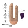 Dildo Doble Penetración 2 Motores Control Remoto