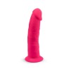 Dildo Dual Density Mod. 2 - 7.5 Rosa