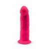 Dildo Dual Density Mod. 2 - 7.5 Rosa