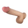 Emeka Dildo Realista con con Piel Retractil  9.2