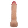 Emeka Dildo Realista con con Piel Retractil  9.2