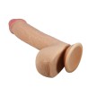 Emeka Dildo Realista con con Piel Retractil  9.2