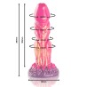 EPIC - CERBERUS DILDO MYTHOLOGICAL FIRE