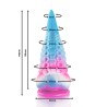 EPIC - PHORCYS BLUE TENTACLE DILDO SMALL SIZE