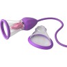 Estimulador con Lengua, Succion y Vibración Her Ultimate Pleasure Max