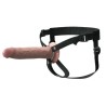 FANTASY X-TENSIONS - ELITE REALISTIC HOLLOW STRAP-ON 24.1 CM