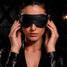 FETISH SUBMISSIVE - VEGAN LEATHER MASK II WITH NOPRENE LINING