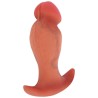 HIDDEN DESIRE - INFERNO REALISTIC BUTTPLUG 13 CM