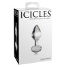 ICICLES - N. 44 TRANSPARENT PLUG