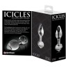 ICICLES - N. 44 TRANSPARENT PLUG