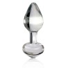 ICICLES - N. 44 TRANSPARENT PLUG