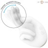 INTENSE - JIMMY HAND-SHAPED MULTIFUNCTION STIMULATOR WITH VIBRATION AND HEAT