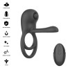 INTENSE - SPIKE REMOTE CONTROL VIBRATING PENIS RING