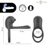 INTENSE - SPIKE REMOTE CONTROL VIBRATING PENIS RING