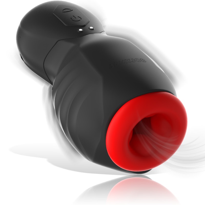 JAMYJOB - ASTRA ORAL EXTREME VIBRATION AND SUCTION