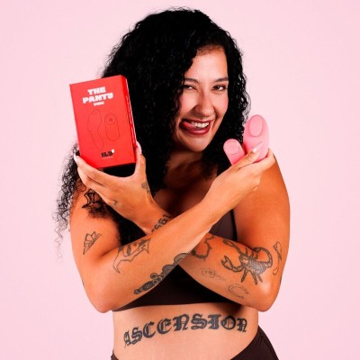 JE JOUE - ILY PANTY VIBE REMOTE CONTROL INTIMATE VIBRATOR