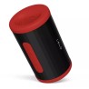 LELO - F2S DOUBLE SONIC MALE STROKER WITH DUAL SONIC STIMULATION RED