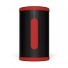 LELO - F2S DOUBLE SONIC MALE STROKER WITH DUAL SONIC STIMULATION RED