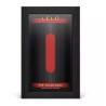 LELO - F2S DOUBLE SONIC MALE STROKER WITH DUAL SONIC STIMULATION RED