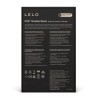 LELO - F2S DOUBLE SONIC MALE STROKER WITH DUAL SONIC STIMULATION RED