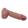 Lisle Dildo Realista Piel Deslizante Retractil 20.6 cm
