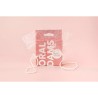 LOOVARA - ORAL DAMS LATEX-FREE ORAL BARRIERS 3 PCS