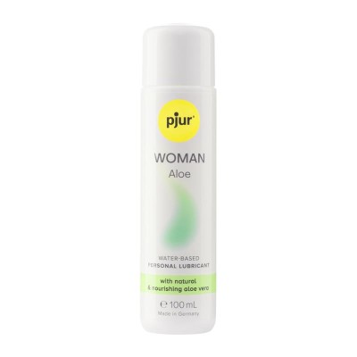 Lubricante Base Agua con Aleo Vera 100 ml