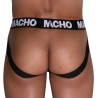 MACHO - MACHO - MX28AZ BLUE JOCK GRILLE XL
